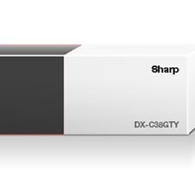 Sharp DX-C38GTY Sarı Fotokopi Toner
