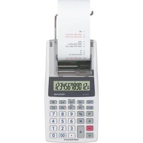 Sharp EL-1611V 12 Hane Şeritli Hesap Makinesi