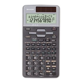 Sharp EL-531 TG-GY Bilimsel Hesap Makinesi