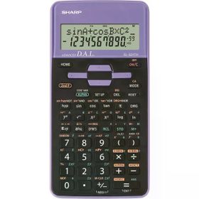 Sharp EL-531THBVL 273 Mor Fonksiyonlu Bilimsel Hesap Makinesi