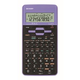 Sharp EL-531THBVL 273 Mor Fonksiyonlu Bilimsel Hesap Makinesi
