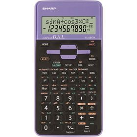 Sharp EL-531THBVL 273 Mor Fonksiyonlu Bilimsel Hesap Makinesi