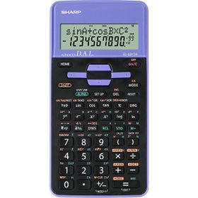 Sharp EL-531THBVL 273 Mor Fonksiyonlu Bilimsel Hesap Makinesi