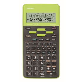 Sharp EL-531THGR 273 Fonksiyonlu Bilimsel Hesap Makinesi