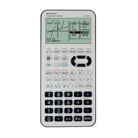 Sharp El-9950G 827 Fonksiyon Grafik Hesap Makinesi