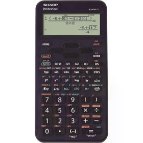 Sharp EL-W531TLBBL 420 Fonksiyonlu Bilimsel Hesap Makinesi