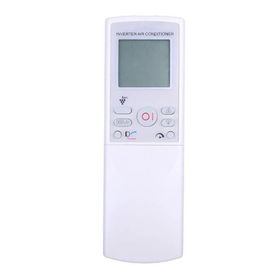 Sharp GS-XP12FR Klima Kumandası