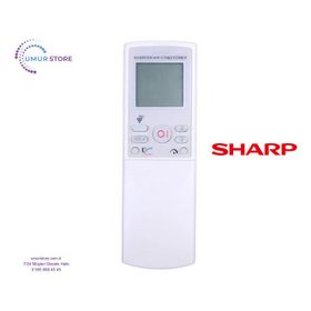 Sharp GSXP18FR Klima Kumandası