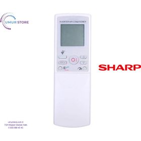 Sharp GSXP18FR Klima Kumandası