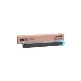 Sharp MX-23GTCA Mavi Katun Muadil Toner