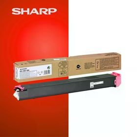 Sharp MX-23GTMA Kırmızı Orijinal Fotokopi Toneri