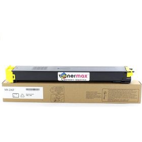 Sharp MX-23GTYA MX23GT MX2010 MX2310 MX2614 MX3111 MX3114 Sarı Muadil Toner