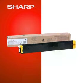 Sharp MX-23GTYA Sarı Orijinal Fotokopi Toneri