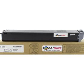 Sharp MX-25GTBA MX25GT DX2500 DX-2500 Siyah Muadil Toner
