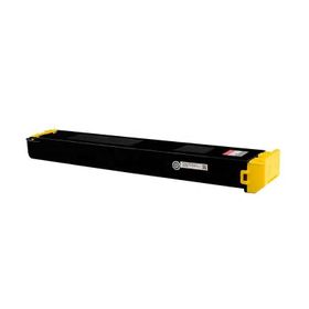 Sharp MX-25GTYA MX25GT DX2500 DX-2500 Sarı Muadil Toner