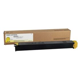Sharp MX-25GTYA MX25GT DX2500 DX-2500 Sarı Muadil Toner