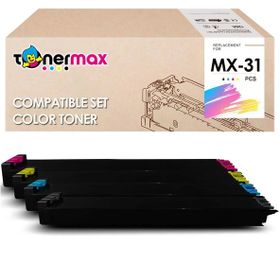 Sharp Mx-2600n Orjinal Mavi Toner