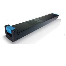 Sharp MX-27GTBA MX27GT MX2700 MX2300 MX3500 MX3501 MX4500 MX4501 Mavi Muadil Toner