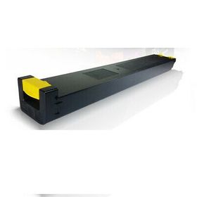 Sharp MX-27GTBA MX27GT MX2700 MX2300 MX3500 MX3501 MX4500 MX4501 Sarı Muadil Toner