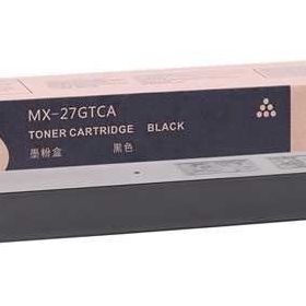 Sharp MX-27GTBA Siyah Muadil Toner