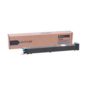 Sharp MX-27GTCA Mavi Katun Muadil Fotokopi Toneri