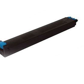 Sharp MX-27GTCA Mavi Muadil Toner