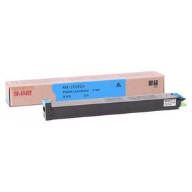 Sharp MX-27GTCA Mavi Muadil Toner