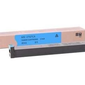 Sharp MX-27GTCA Mavi Muadil Toner