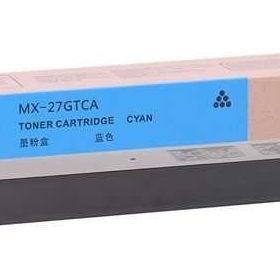 Sharp MX-27GTCA Mavi Muadil Toner