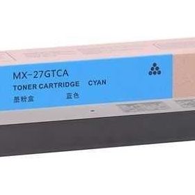 Sharp MX-27GTCA Mavi Muadil Toner