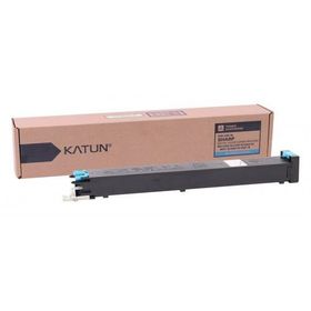 Sharp MX-27GTCA Mavi Muadil Toner