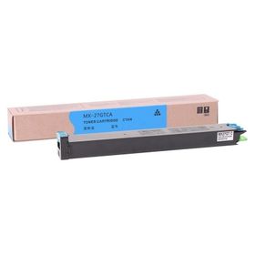 Sharp MX-27GTCA Mavi Muadil Toner
