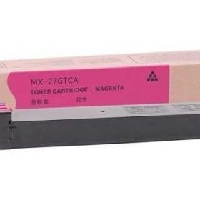 Sharp MX-27GTMA Kırmızı Muadil Toner