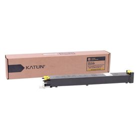 Sharp MX-27GTYA Sarı Katun Muadil Toner