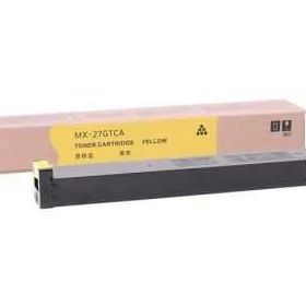 Sharp MX-27GTYA Sarı Muadil Toner