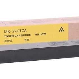Sharp MX-27GTYA Sarı Muadil Toner