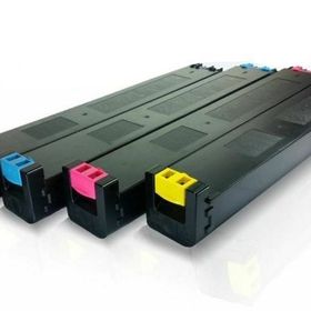 Sharp Mx-3100n Orjinal Sarı Toner