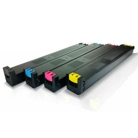 Sharp Mx-3100n Orjinal Sarı Toner