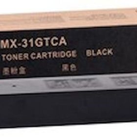 Sharp MX-31GTBA MX-5100N Siyah Fotokopi Toneri