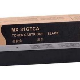 Sharp MX-31GTBA Siyah Muadil Fotokopi Toneri