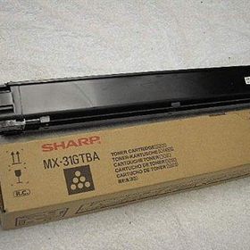 Sharp MX-31GTBA Toner