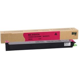 Sharp MX-31GTMA Kırmızı Muadil Fotokopi Toner