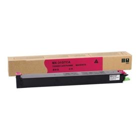 Sharp MX-31GTMA Kırmızı Muadil Fotokopi Toner