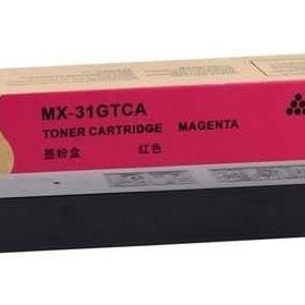 Sharp MX-31GTMA Kırmızı Muadil Fotokopi Toneri