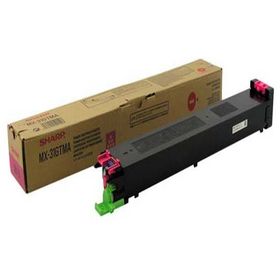 Sharp MX-31GTMA Toner
