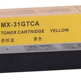 Sharp MX-31GTYA Toner