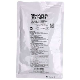 Sharp MX-31GVBA Siyah Developer