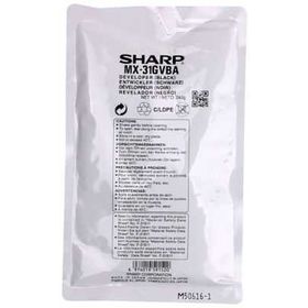 Sharp MX-31GVBA Siyah Developer