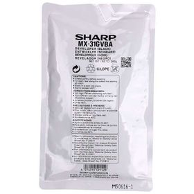 Sharp MX-31GVBA Siyah Developer