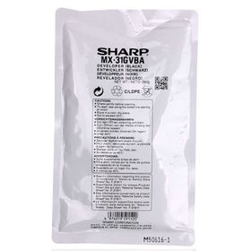 Sharp MX-31GVBA Siyah Developer